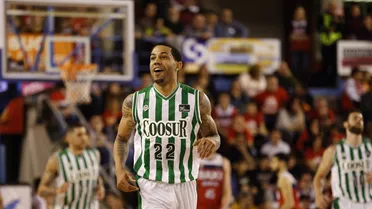 La mejor actuación individual del Betis 19/20: Green aniquila al Baxi Manresa