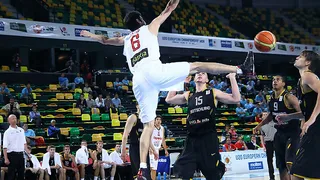 Eurobasket U20 (J5): España, que suma y sigue, se jugará el primer puesto de grupo con Italia. Lituania, al borde del descenso