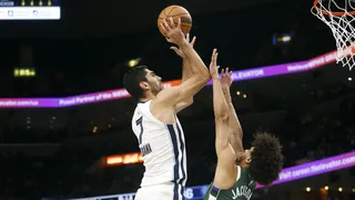 Regresa Santi Aldama en la noche NBA y Memphis Grizzlies nota su impacto
