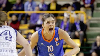 Caen tres de los cuatro primeros; MVP para Miller en la paliza de Gernika a GC