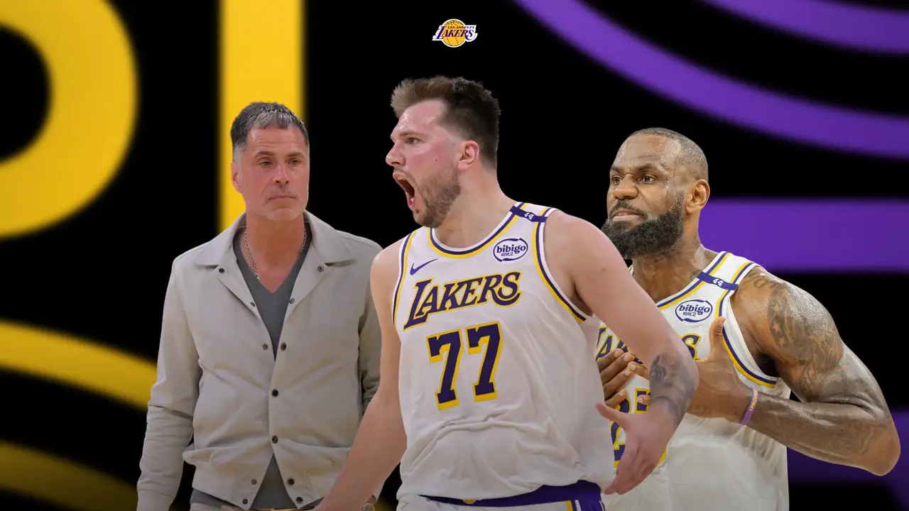 Ganadores y perdedores de la renovación de Luka Doncic con Los Angeles Lakers