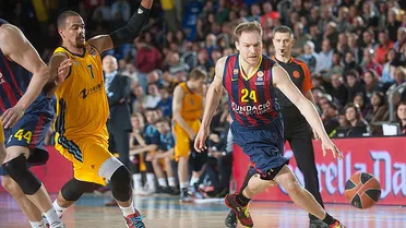 Pensando en el average, el Barça casi se olvida de ganar al Alba (92-82)