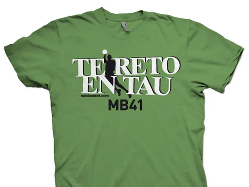 “¡Te reto en Tau!” Frases célebres del basket español (II)