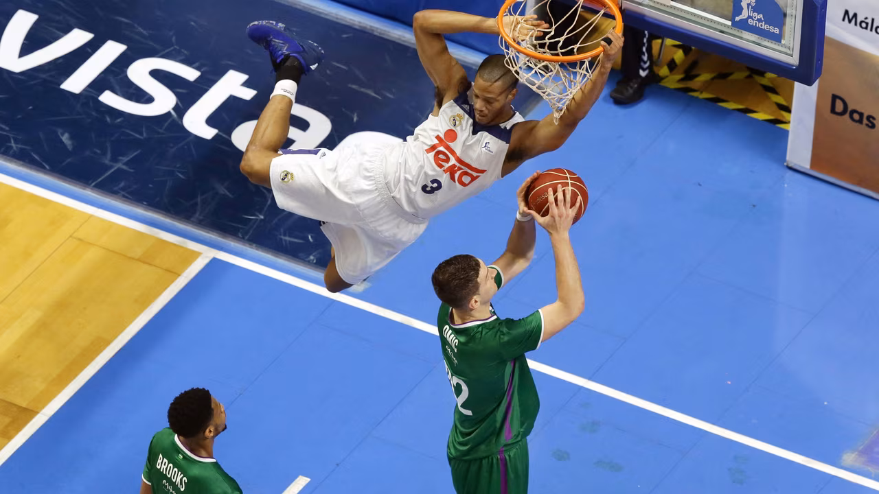 Anthony Randolph, un año más en el Real Madrid