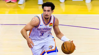 ¡Y van 12 para el Oklahoma City Thunder, que se pasea en Filadelfia!