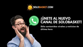 Los mejores contenidos y noticias de última hora en el Canal de WhatsApp Solobasket