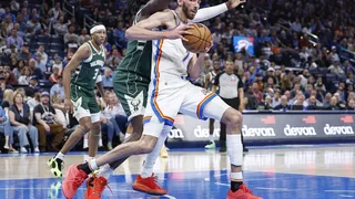 Resultados NBA hoy: los Thunder recuperan el liderato en el Oeste