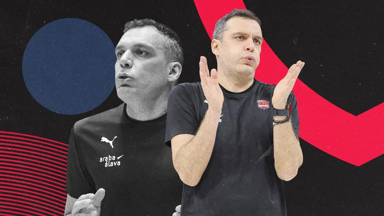 ¿Cómo está la situación entre Baskonia y Paolo Galbiati?