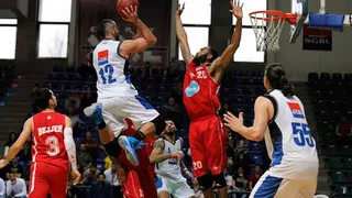 Sani Sakakini, el único jugador profesional palestino que triunfa en China