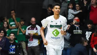 Victor Wembanyama, el fenómeno francés de 16 años y 2,18m que asombra al baloncesto