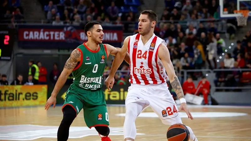 Devotion Diaries: Real Madrid, líder. EA7 y Estrella Roja siguen ganando. Bourousis, MVP
