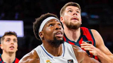 El Baskonia acaba con la imbatibilidad del Real Madrid (88-82)