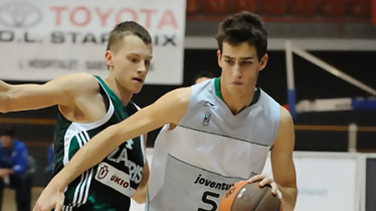 Novedades en LOBE Huesca: Edu Gatell IN, Antón Regal OUT