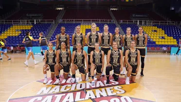 Spar Girona 2020/21: un equipo muy completo para seguir en lo alto