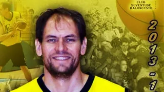 Alberto “Chufi” Rodríguez: “Creo que la LEB Plata será la liga de las sorpresas”