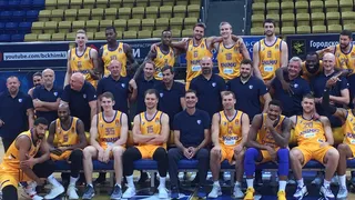 Khimki Moscú: Algo más que Alexey Shved