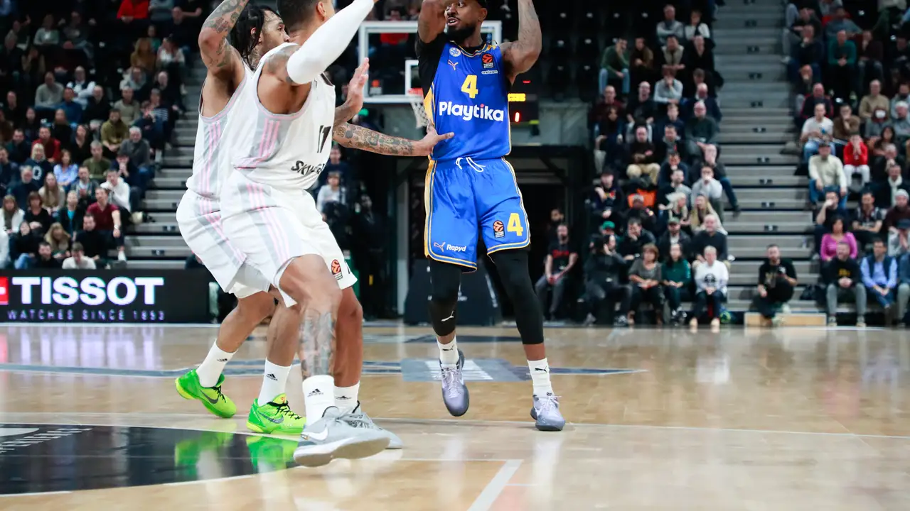 El fichaje estrella del Real Madrid con el que lideraría el juego en Euroliga