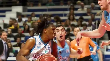 Morris Finley, el anotador que buscaba Tuenti Móvil Estudiantes