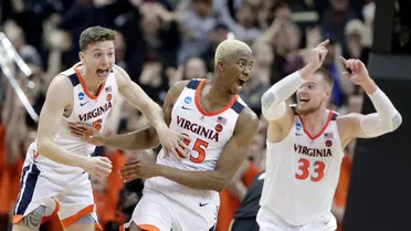 NCAA Final Four: Los equipos con mejor defensa, clasificados: Virginia y Texas Tech