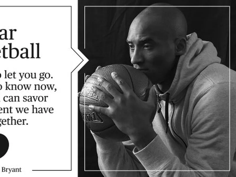 Kobe Bryant anuncia su retirada a final de temporada