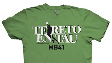 “¡Te reto en Tau!” Frases célebres del basket español (II)