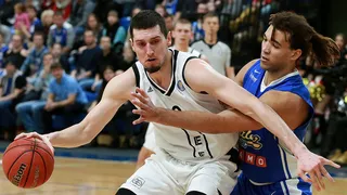 Steve Zack refuerza la zona del Hereda San Pablo Burgos