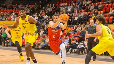 Un Manresa inconsistente se ve superado en Bélgica (85-72)