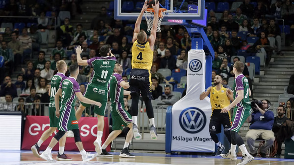One-on-One Copa del Rey 2019: Iberostar Tenerife – Unicaja