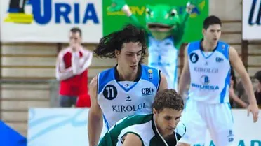 Diego Ciorciari se une al proyecto del CB Breogán