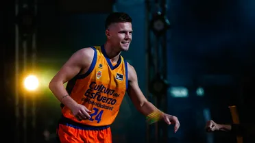 Martin Hermannsson: “Estoy cómodo porque siento la confianza de Peñarroya”