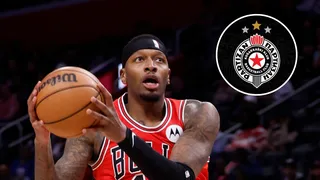 El Partizan quiere aprovechar sus pocos minutos en la NBA para ficharle