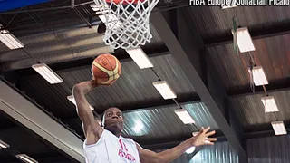 Nike Hoop Summit: Así juegan los miembros del combinado Internacional (VÍDEOS)