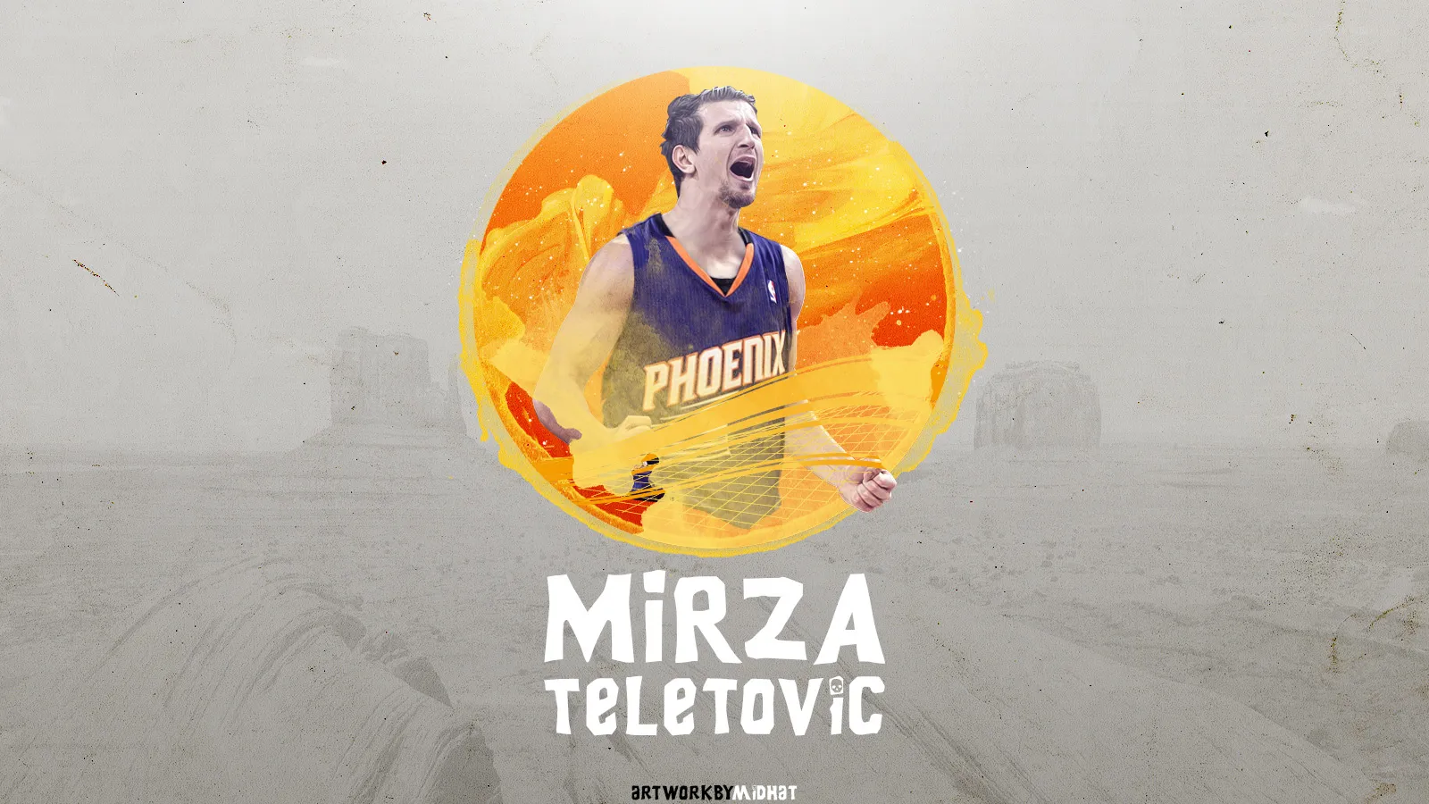 Triple ganador de Teletovic ante los Wolves; Westbrook, 12º triple-doble de la temporada
