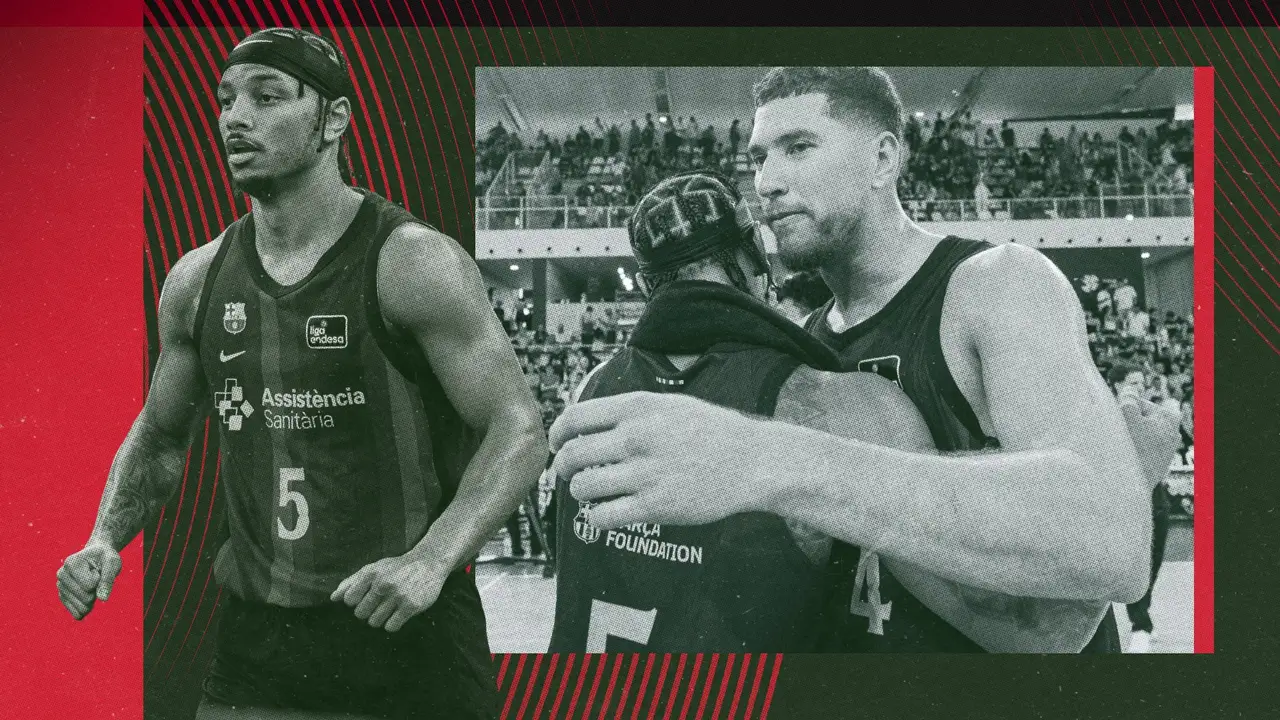 Los nuevos líderes del Barça Basket están ante una oportunidad única de reivindicarse