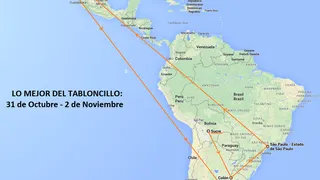 Lo mejor del tabloncillo: Duelo español en Mexico, inicio en Brasil e invictos en Bolivia