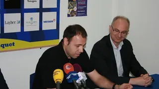 Punto y final a la carrera de un luchador: Berni Álvarez cuelga las botas