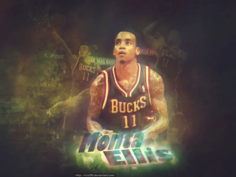 La ‘Semana Fantástica’ de Monta Ellis