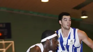Anthony Oha Jr., primer fichaje extracomunitario de Gandía Bàsquet para la próxima temporada