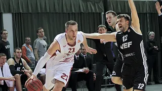 El Unics se venga, CSKA se recompone, Rochestie explota e Ignerski se confirma