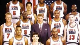 El Hall of Fame honrará al Dream Team