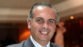 José Luis Sáez miembro de FIBA mundo