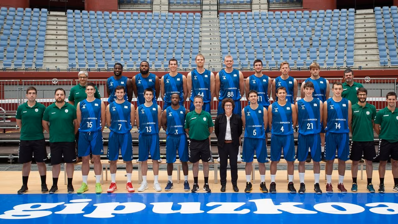 Proyecto Gipuzkoa Basket 17/18: El equipo de las oportunidades