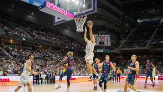 Causeur y Campazzo, nuevos líderes del Real Madrid en el estreno ante Andorra (94-88)
