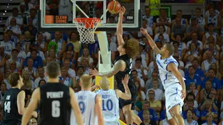 El internacional neozelandés Isaac Fotu firma por 3 años con CAI. Así juega VIDEO