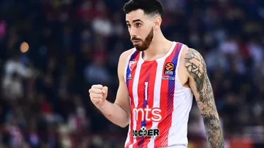 Luca Vildoza cambia de equipo y pone rumbo a Grecia