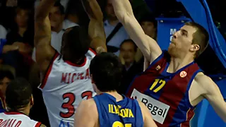 El-QF (II): El Barça se venga del TAU. El Madrid no pudo sacar nada en claro de El Pireo