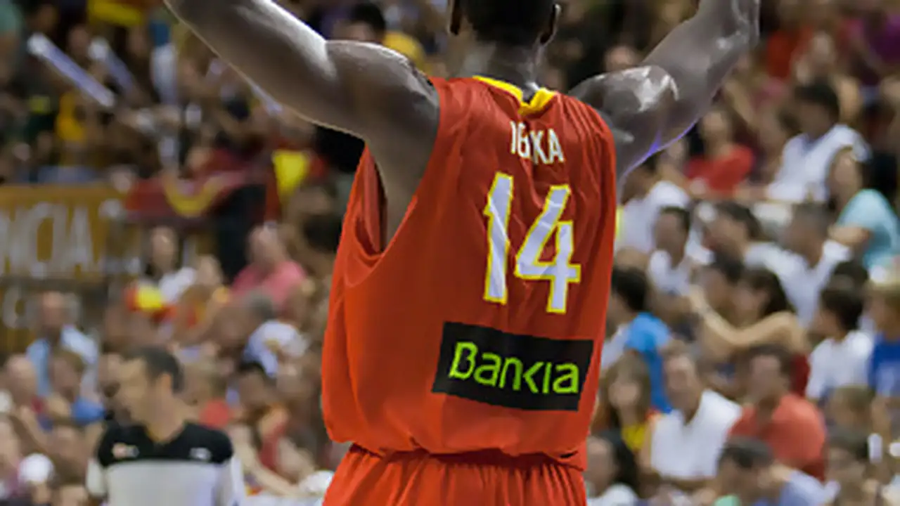 Serge Ibaka defenderá los colores del Real Madrid los próximos dos meses