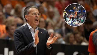 Firma un partido histórico con Valencia Basket y Pedro Martínez se lo agradece