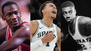 Qué lugar tiene Wembanyama entre los mejores novatos de la historia de la NBA