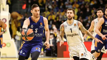 Objetivo Final Four Euroliga: Real Madrid vs Maccabi Tel Aviv